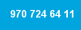 970 724 64 11 970 724 64 11